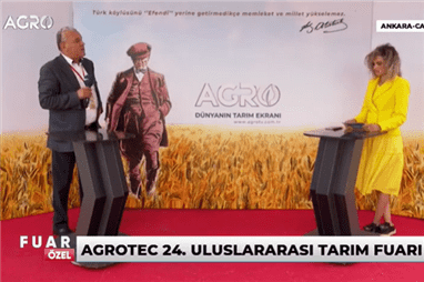 Agrotec 24th International Agriculture Fair