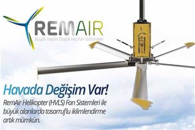 ''Remair'' Comes to Change Your Air