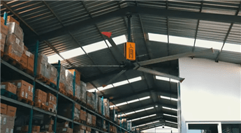 REMAir HVLS Helicopter Fan Systems (Long Version)